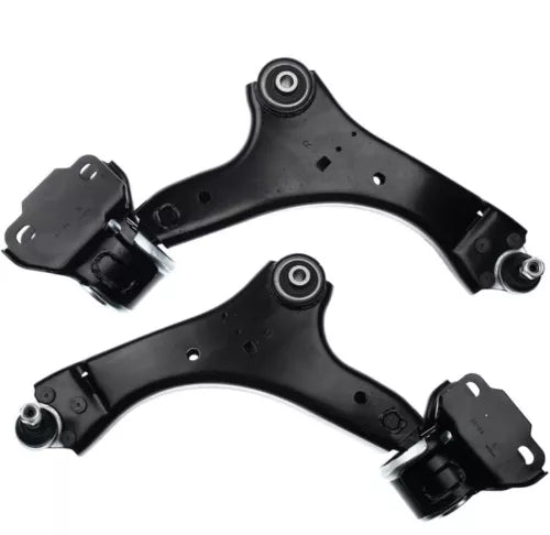 2 Front Left & Right Lower Suspension Control Arm w/Ball Joint for Volvo S80 S60