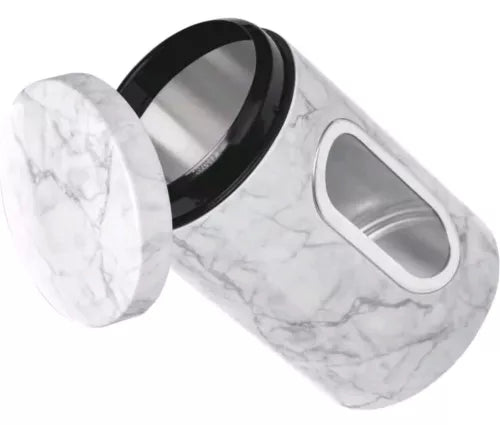 W Home FoodStorage_1 Food Storage, Large, White/Black