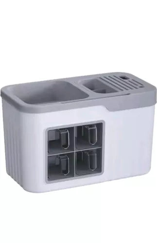 Kitchen Storage Box Case Holder Basket Serving Tray for Canned Goods Cabinet