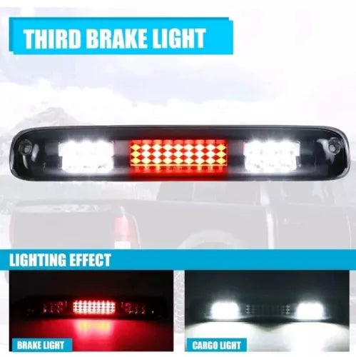 LED Third Brake Light 99-07 Chevy Silverado GMC Sierra 1500 2500 3500 HD