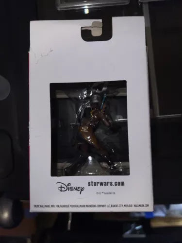 Hallmark Star Wars: Ahsoka Sabine Wren Christmas Tree Ornament