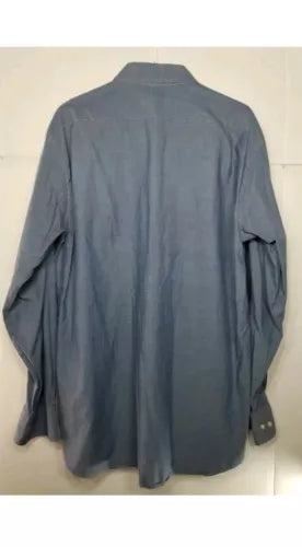 Tommy Hilfiger Long Sleeve Size 18 34/35 Regular Fit 100% Cotton NWOT