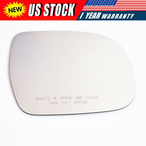 For Lexus RX 300 330 350 2004-2009 Right Passenger Side Mirror Heated Glass EOA