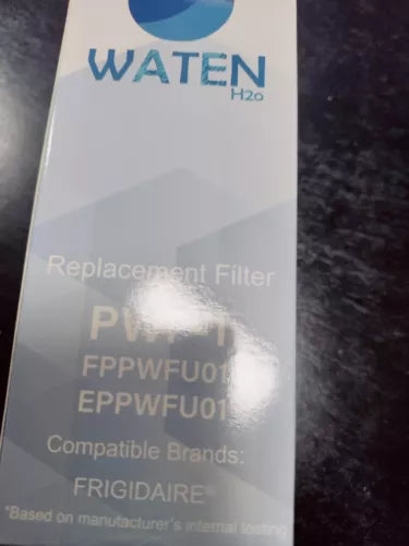 Frigidaire Kenmore "Waten" H20 Replacement Water Filters  Pwf1