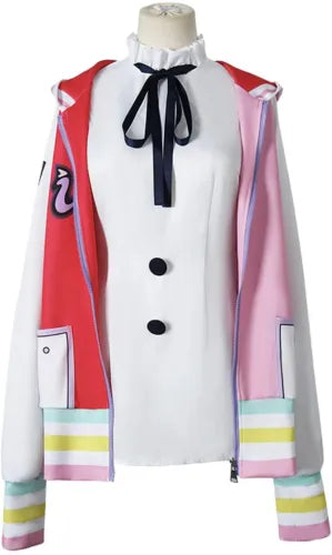 Quality Cosplay Costumes Hoodies Women Girls Full Outfit Halloween Fast Ship