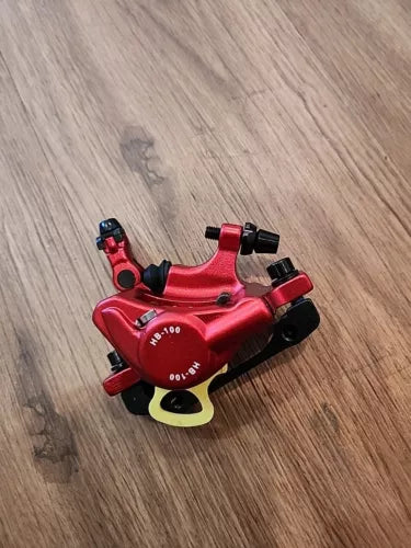 HB100 Bike Hydraulic Disc Brake Bicycle Hydraulic Oil Line Pulling Disc Brake