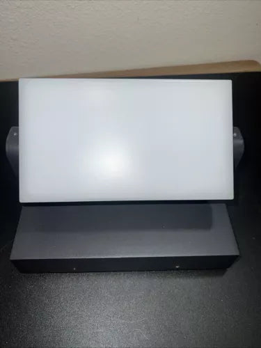LEDMO LED Flood Lights Outdoor 60W - Rotatable 360 Adjustable Head READ