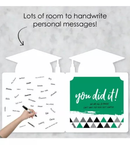 Jumbo Congratulations Grad Yard Sign, Graduation Card Display, Grad Party