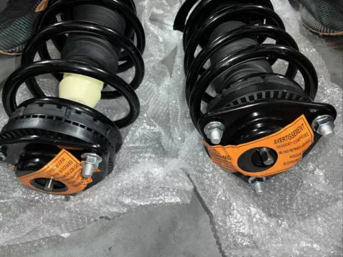 Front Complete Strut Shocks For Dodge Avenger Chrysler 200 Sebring A Pair