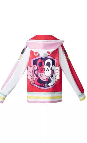 Quality Cosplay Costumes Hoodies Women Girls Full Outfit Halloween Fast Ship