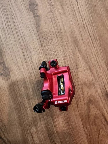 HB100 Bike Hydraulic Disc Brake Bicycle Hydraulic Oil Line Pulling Disc Brake