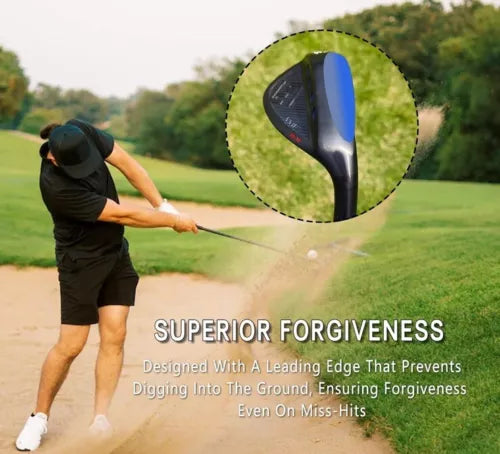 Full Face Golf Wedge Set or Individual Golf Wedges 50/52/54/56/58/60 Forged Golf