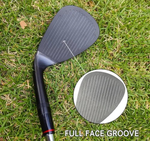 Full Face Golf Wedge Set or Individual Golf Wedges 50/52/54/56/58/60 Forged Golf