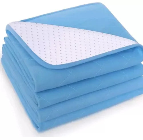 Hospital Bed Pads 34 X 76 Non-Slip Washable Pee Pads and Mattress Pad Prote