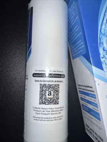 3 PACK Fit For 4396508 4396508P 4396508T Refrigerator Water Filter ICEPURE