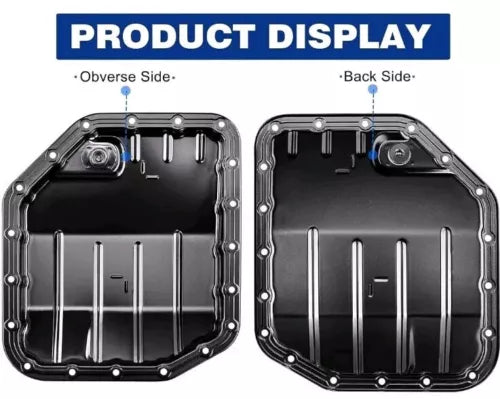 Transmission Pan  3510652020 for Toyota Yaris Corolla Matrix Scion xD xA xB Echo