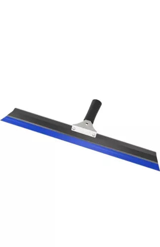 15-432 Wizard Squeegee Flexible Smooth Durable Blade for Smoothing Sprayed Su...