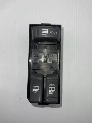 Left Side Master Power Window Switch For 1995-2001 Chevy GMC 1500 C2500 K3500