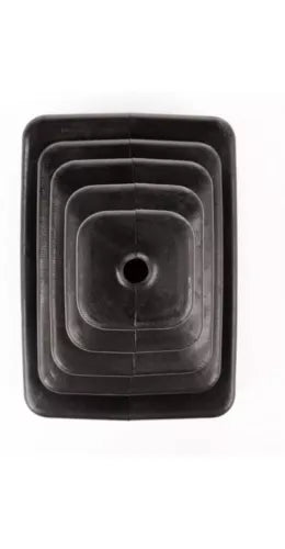Transmission Shifter Boot, Manual 18886.96 Jeep Wrangler TJ Outer Fit For 97-04
