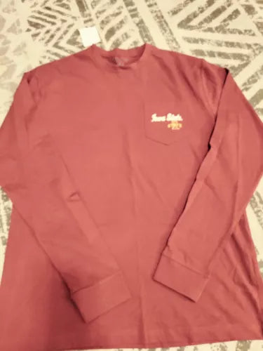 Iowa State Long sleeve New Large