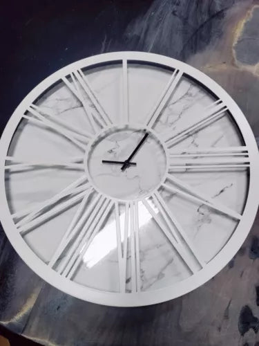 16" Large Wall Clock Living Room Big Decorative  for Office