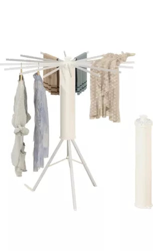 Tripod Clothes Drying Rack, Laundry Drying Rack, Garment Rack