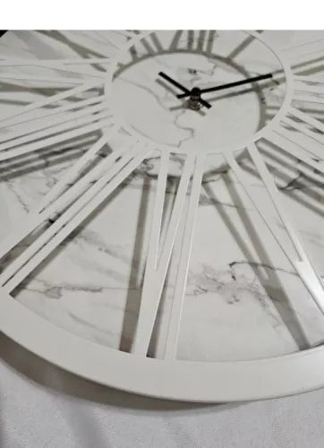 16" Large Wall Clock Living Room Big Decorative  for Office