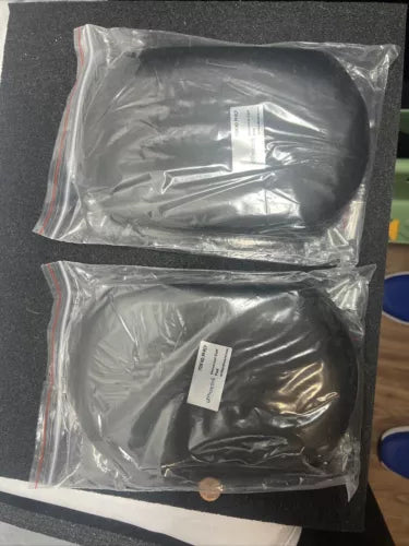 Wheelchair Calf Pad, Black Universal Fits Most Medline, Drive, Invacare,E&J