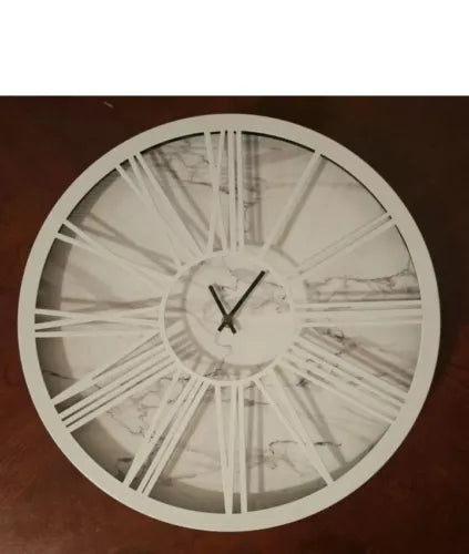 16" Large Wall Clock Living Room Big Decorative  for Office
