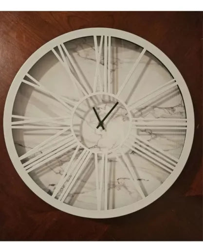16" Large Wall Clock Living Room Big Decorative  for Office
