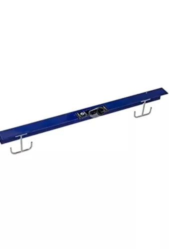 GAUGE RAKE 24" HEAD ONLY W/THREADED BRACKET