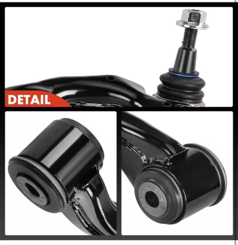 Front Left Lower Control Arm w/ Ball Joint for Silverado Sierra 1500 LD Limited