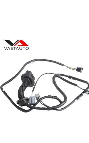 LH Driver Side Rear Door Jumper Wire Harness Fit 2009-2014 Ford F150 Crew Cab
