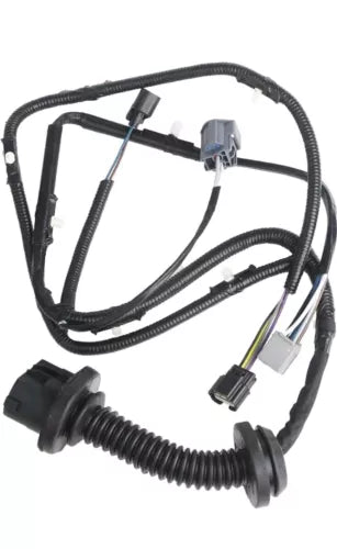 LH Driver Side Rear Door Jumper Wire Harness Fit 2009-2014 Ford F150 Crew Cab