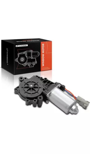 Front Right Power Window Motor with 2-Pins for Ford Freestar Monterey 2004-2007
