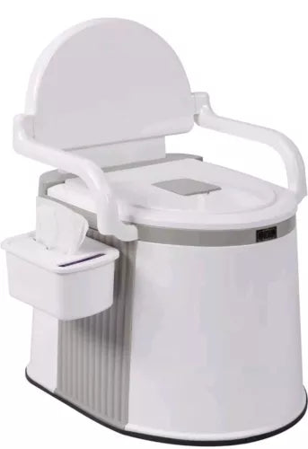 Portable Toilet Travel Camping Outdoor Indoor Commode Potty Fishing Toilet