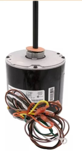 Trueline True Line Model K55HXRML-blower fan motor 1075 RPM 3 Speed Frame 48Y