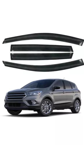 2013-2019 Ford Escape Tape On Visor