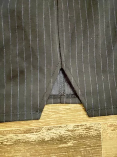 Wild fable Pinstripe Skirt Gray Pinstripe medium