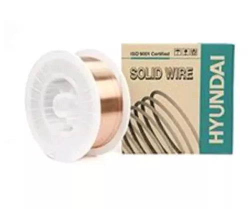 Hyundai SM-70S 1.6mm Solid Welding Wire 44 lbs