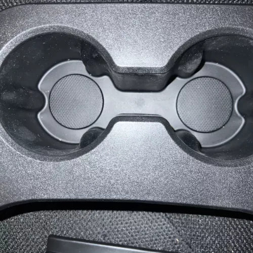 IAG I-Line Cup Holder Fits 2021+ Ford Bronco Four Door Missing Side Connectors