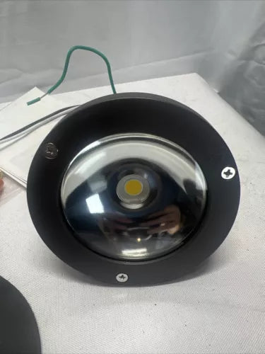 TOPELE 1100LM LED Flood Light LED Outdoor Security Light Exterior Flood Light...
