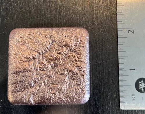 10-11+ Troy Ounces .999 COPPER Bar Beautiful Hand Poured Bar Fast Shipping 💰📈