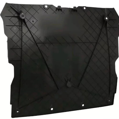 Front Underbody Liner Cover Aero Splash Shield Fit For 2020-2022 Tesla Model 3 Y