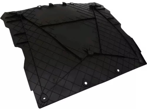 Front Underbody Liner Cover Aero Splash Shield Fit For 2020-2022 Tesla Model 3 Y