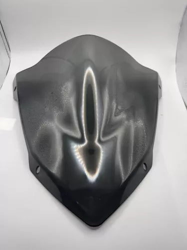 Windscreen Windshield Deflector For Yamaha MT-07 FZ-07 2014-2017 No Hardware