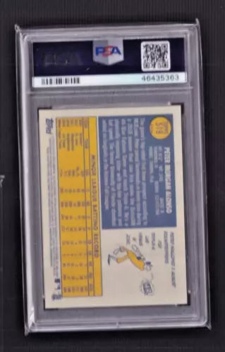2019 Topps Heritage Action #519 Pete Alonso RC rookie Card 🔥SP LOW POP- PSA 10