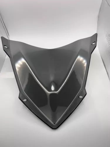 Windscreen Windshield Deflector For Yamaha MT-07 FZ-07 2014-2017 No Hardware