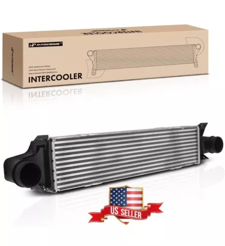 Turbo Charge Air Cooler Intercooler for Volvo S60 S80 XC60 XC70 L6 3.0L 30741052