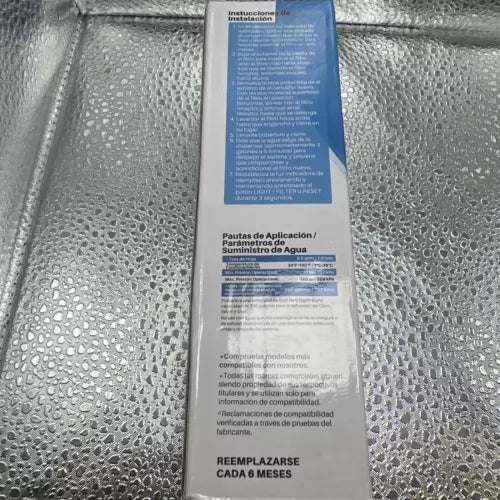 Icepure Water Filter - RWF1200A - For LG LT700P, ADQ36006101 & Kenmore 469690 Fi